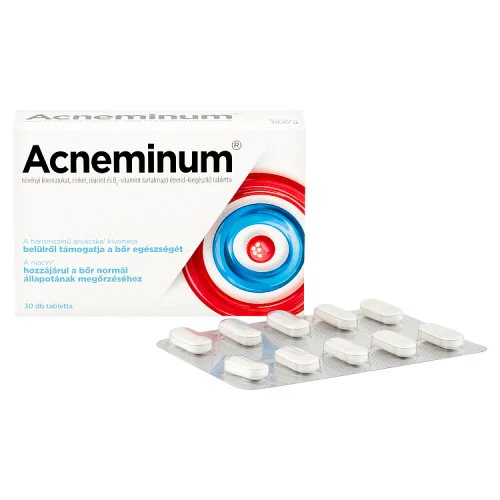 Acneminum tabletta 30 db - Image 2