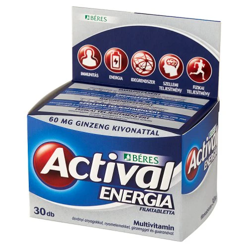 Actival Energia filmtabletta 30 db - Image 2