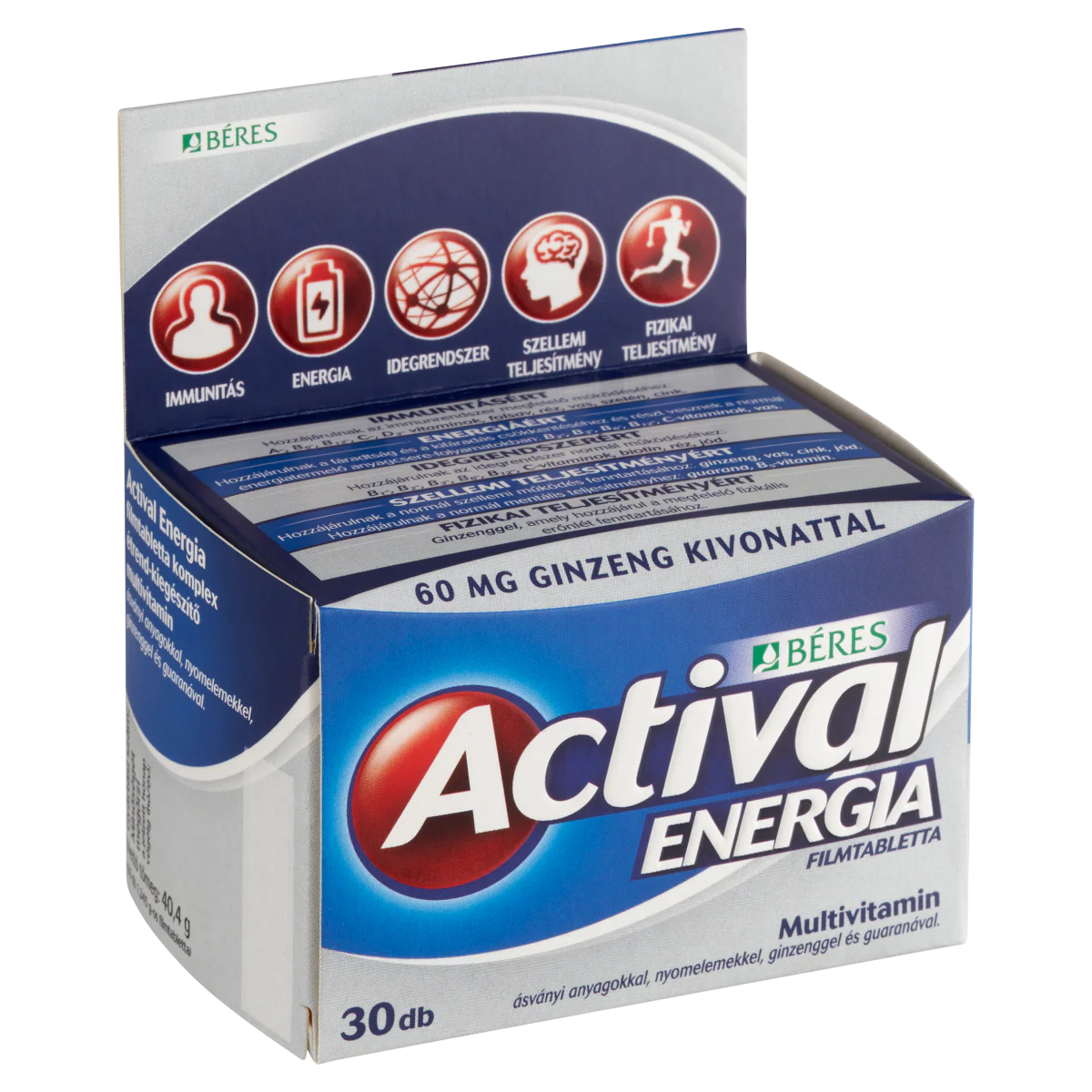 Actival Energia filmtabletta 30 db - Image 5