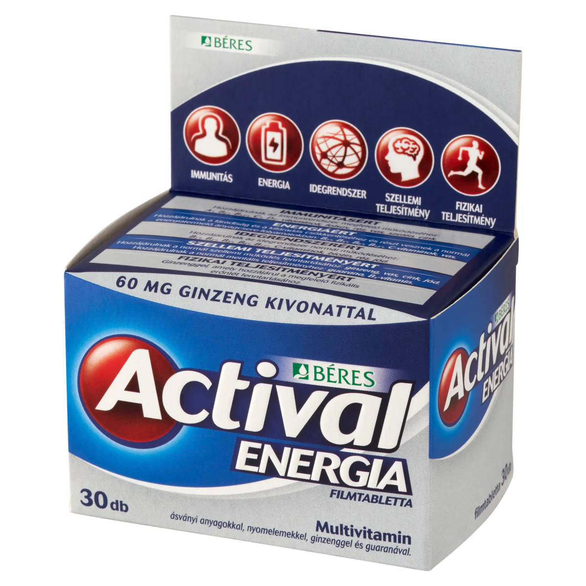 Actival Energia filmtabletta 30 db - Image 6