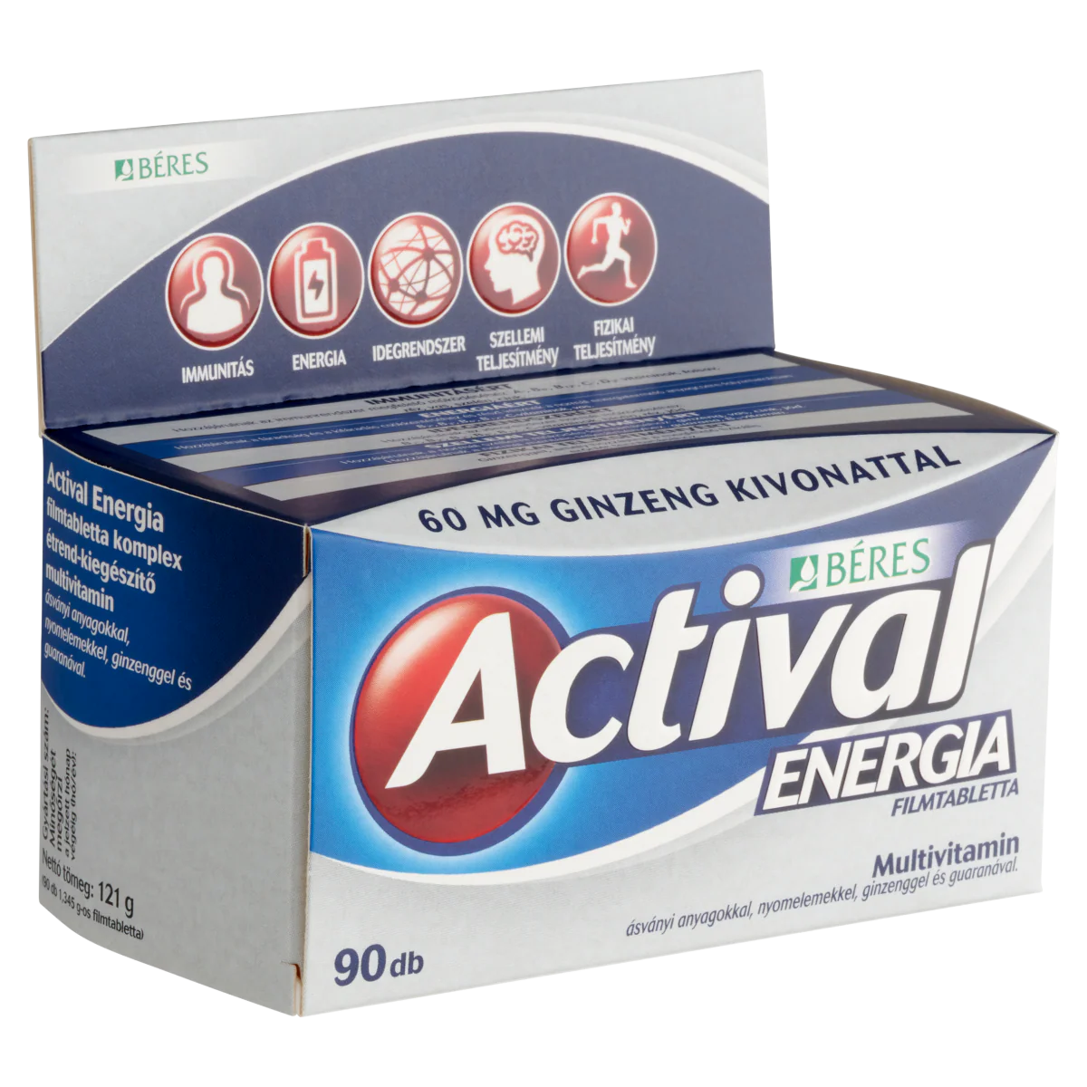 Actival ENERGIA filmtabletta 90 db - Image 4