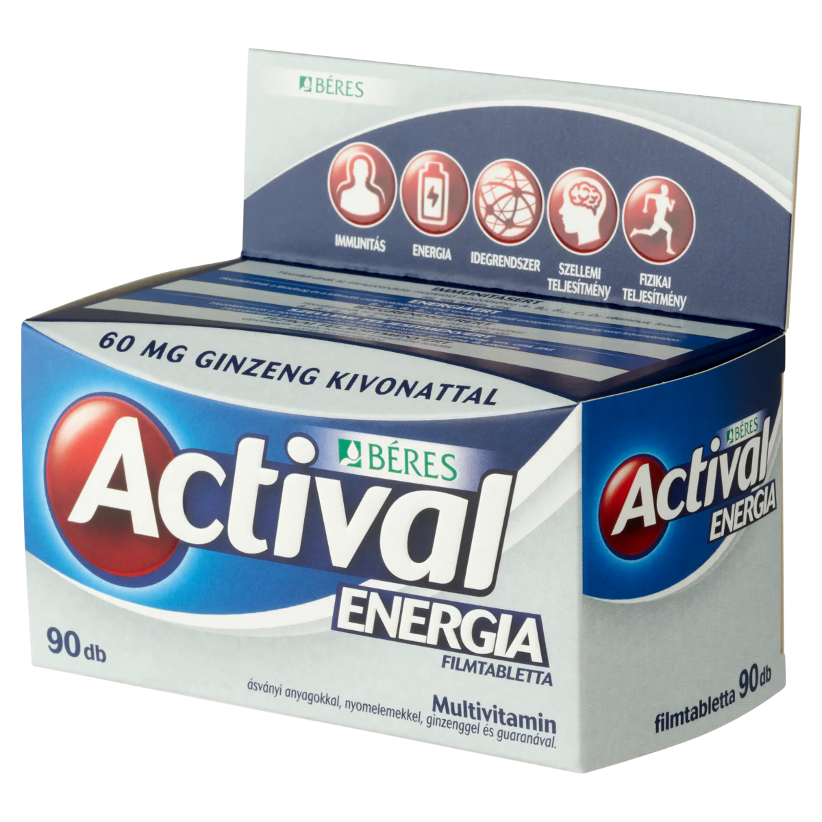 Actival ENERGIA filmtabletta 90 db - Image 6