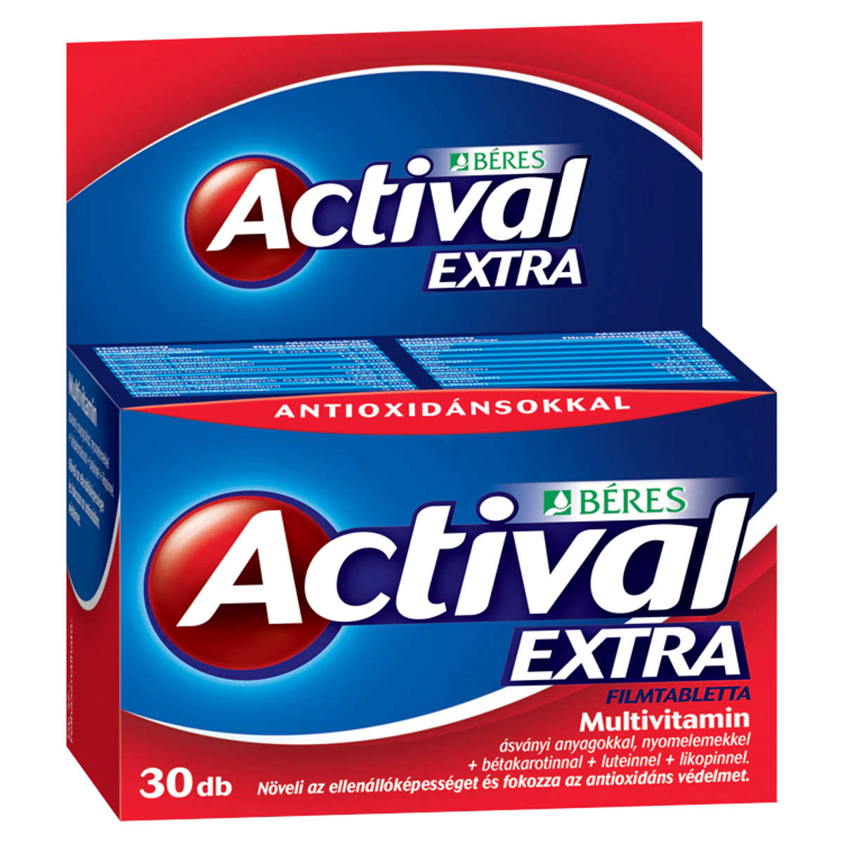 Actival EXTRA filmtabletta 30 db - Image 4