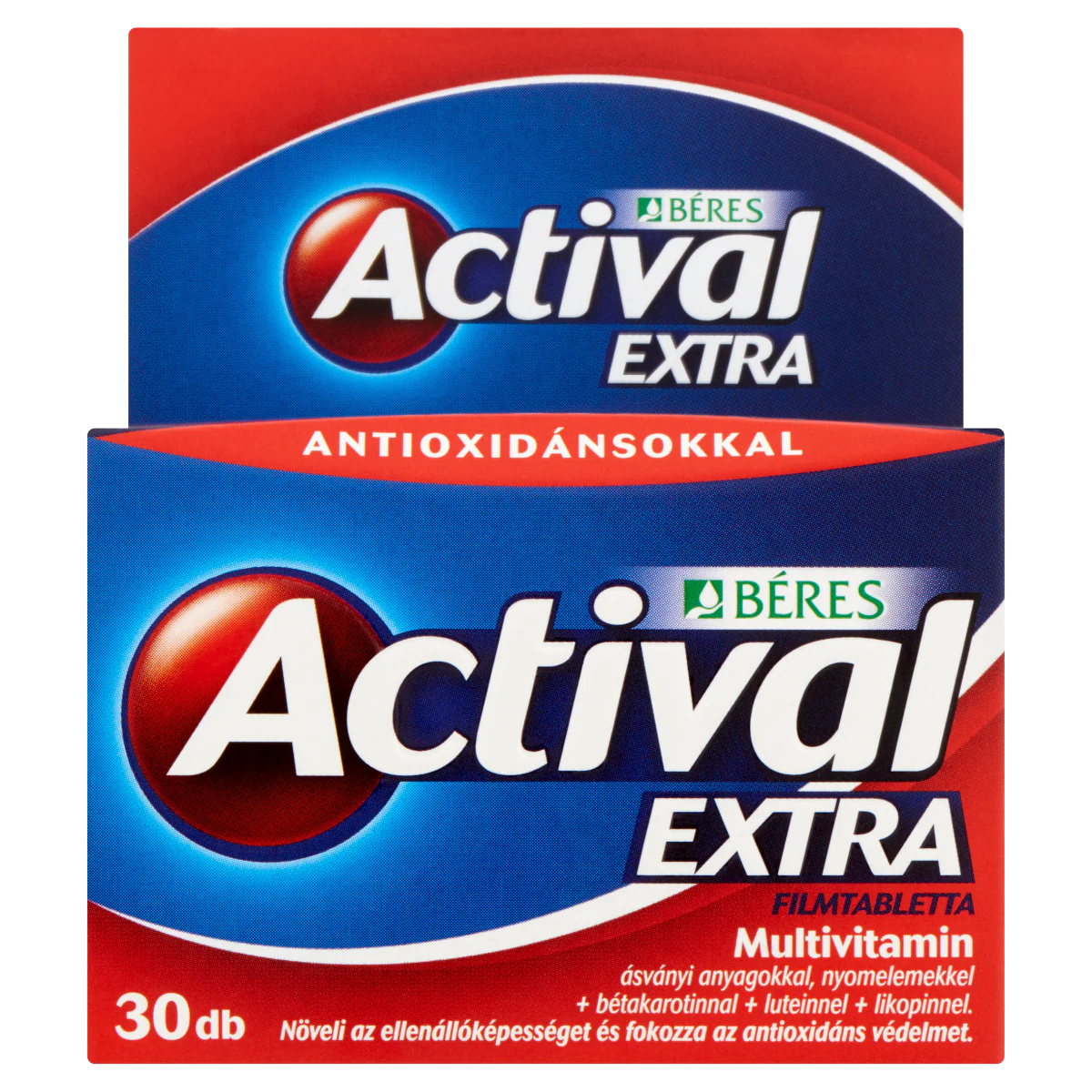 Actival EXTRA filmtabletta 30 db - Image 5