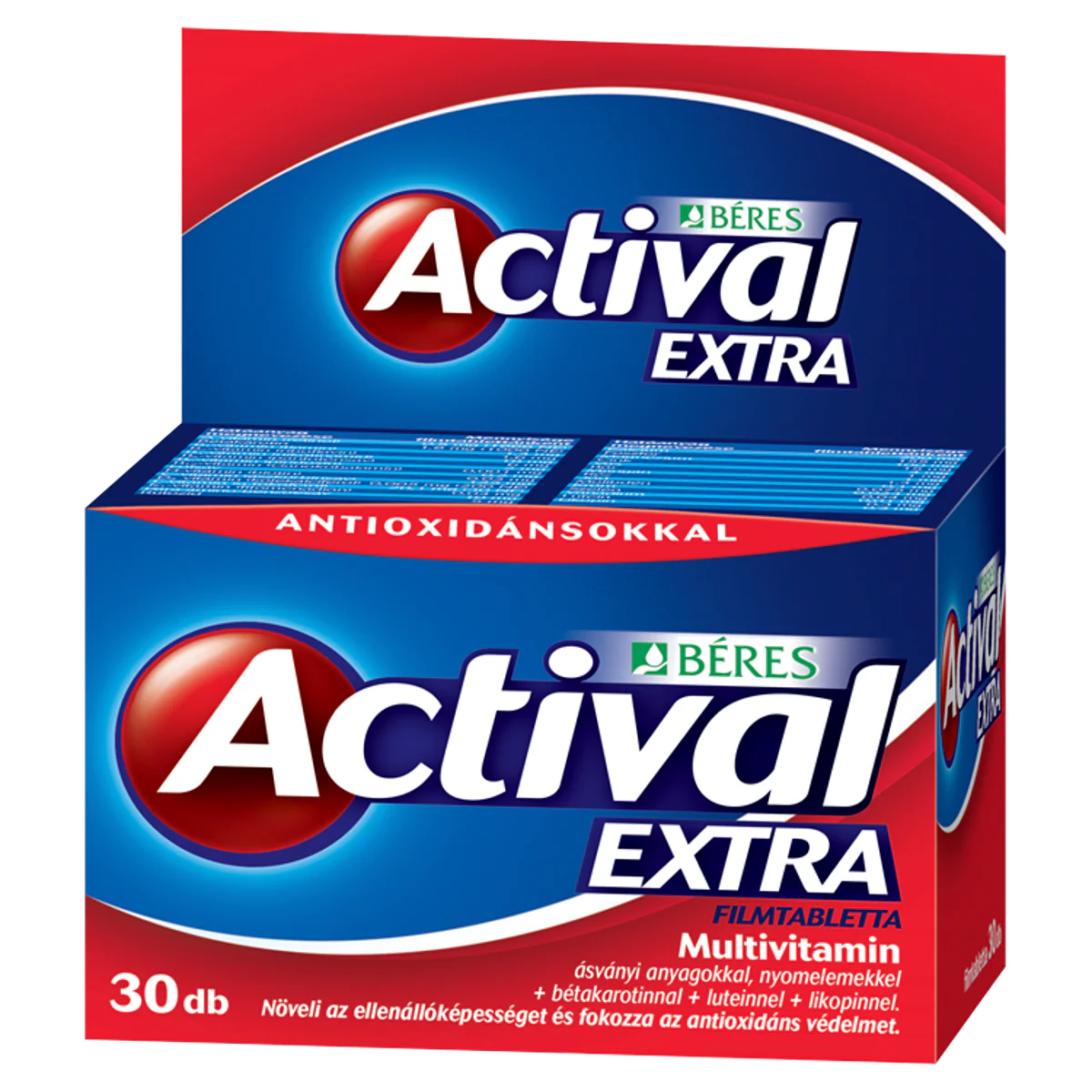 Actival EXTRA filmtabletta 30 db - Image 6