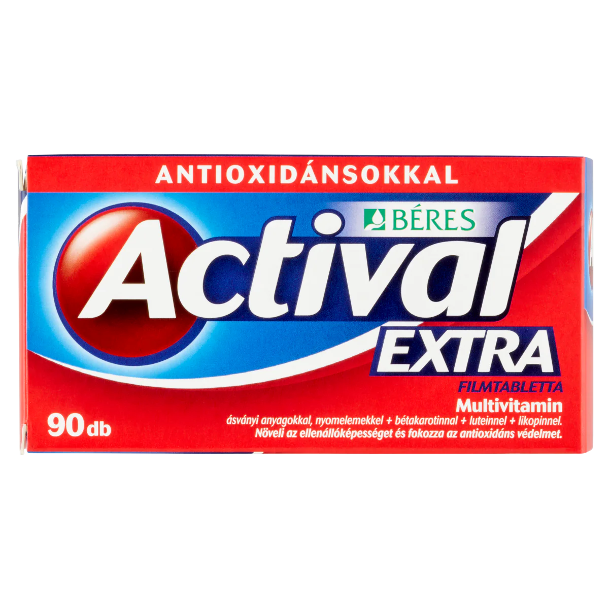 Béres Actival Extra filmtabletta 90x - Image 4