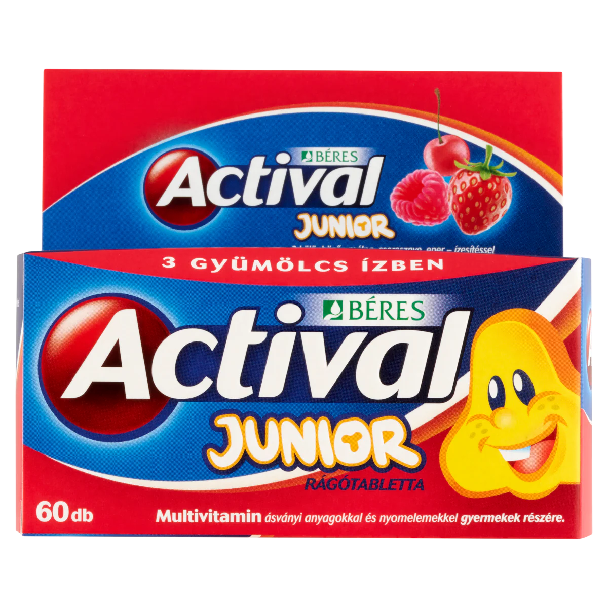 Actival JUNIOR rágótabletta 60 db - Image 7
