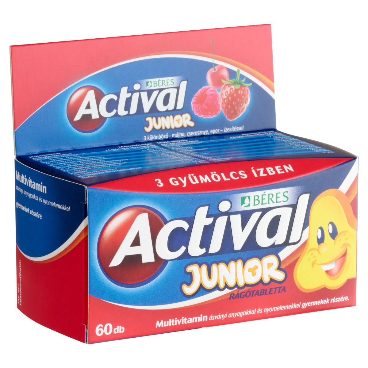Actival JUNIOR rágótabletta 60 db - Image 8