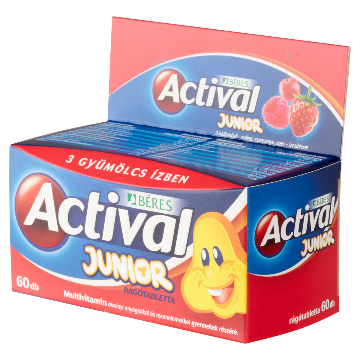 Actival JUNIOR rágótabletta 60 db - Image 9