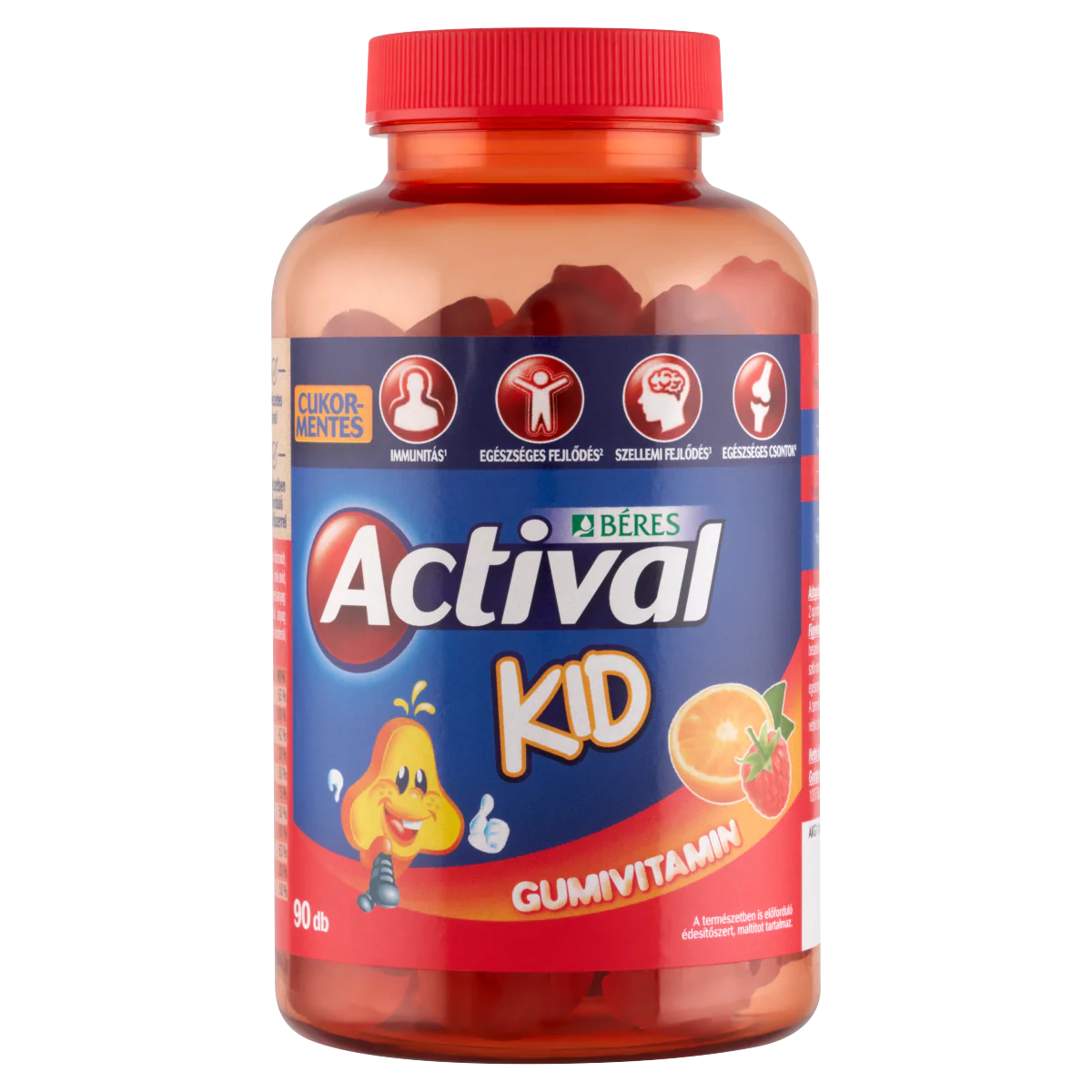 Actival KID gumivitamin 90 db - Image 6