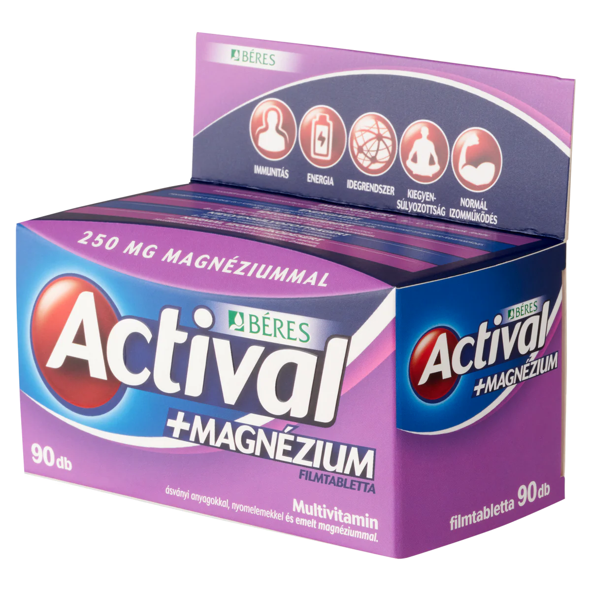 Actival+Magnézium filmtabletta 90x - Image 9