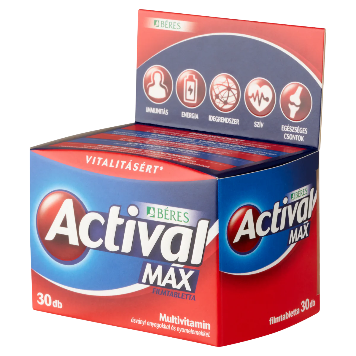 Actival MAX filmtabletta 30 db - Image 4