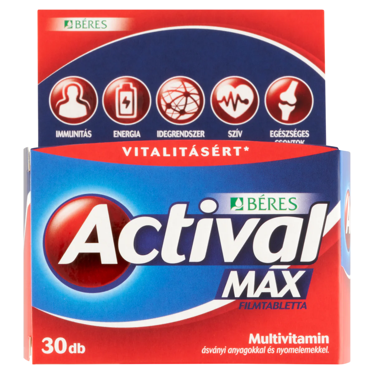 Actival MAX filmtabletta 30 db - Image 6