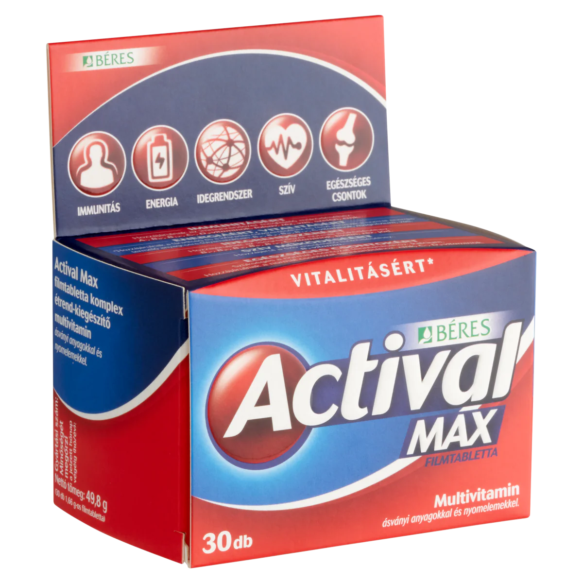 Actival MAX filmtabletta 30 db - Image 9