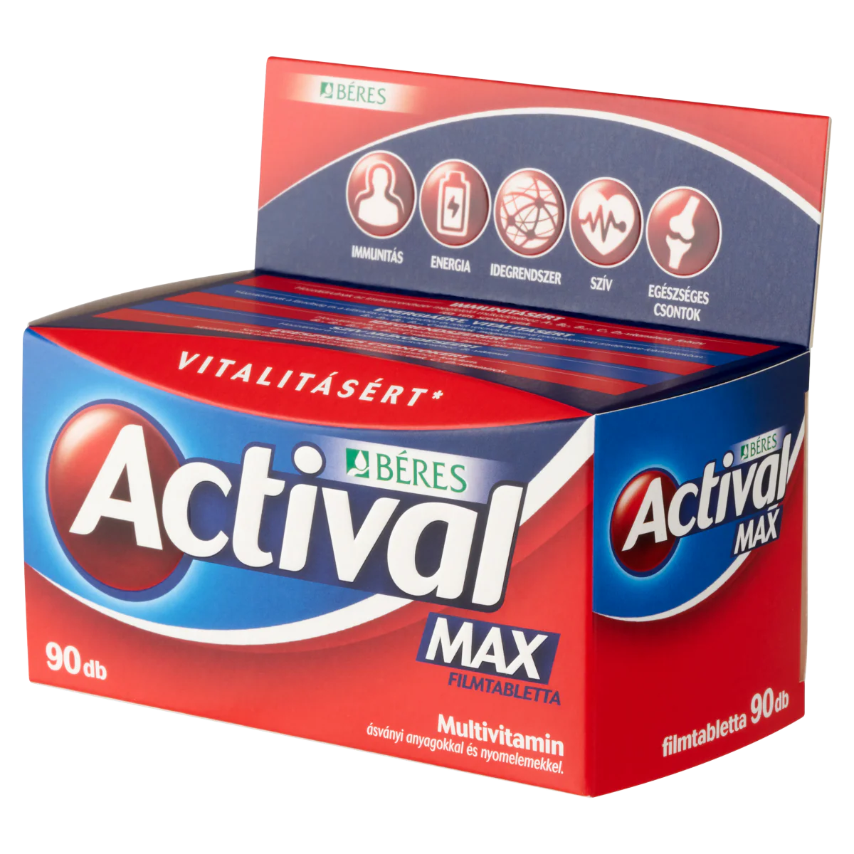 Actival MAX filmtabletta 90 db - Image 4