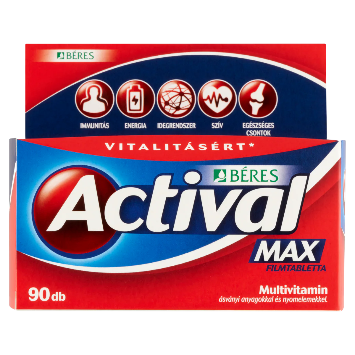 Actival MAX filmtabletta 90 db - Image 8