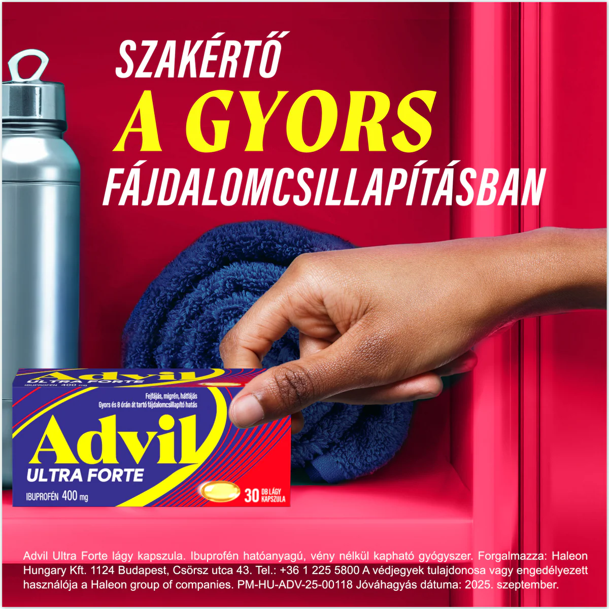 Advil Ultra Forte lágy kapszula 30 db - Image 14