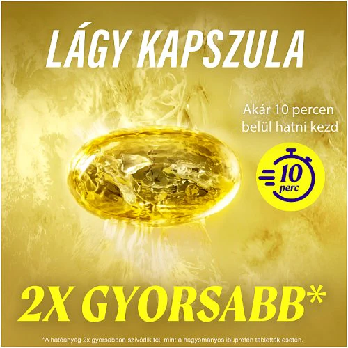 Advil Ultra Forte lágy kapszula 30 db - Image 3