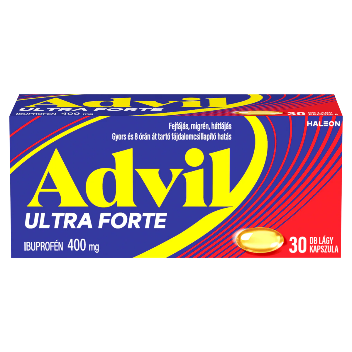 Advil Ultra Forte lágy kapszula 30 db - Image 8