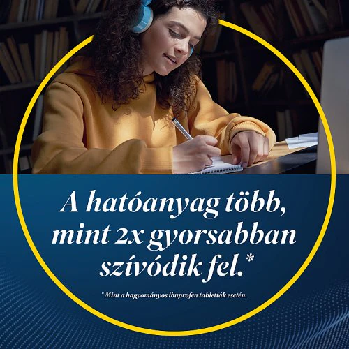 Advil Ultra lágyzselatin kapszula 10 db - Image 3