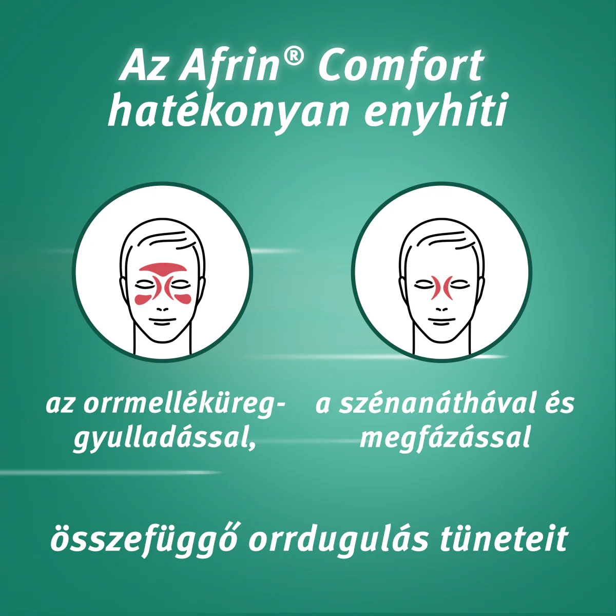 Afrin Comfort mentollal orrspray 15 ml - Image 15