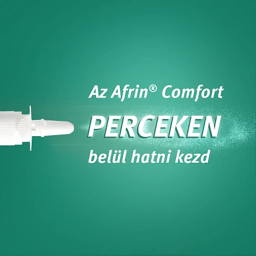 Afrin Comfort mentollal orrspray 15 ml - Image 4