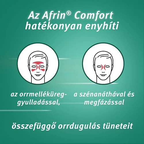 Afrin Comfort mentollal orrspray 15 ml - Image 5