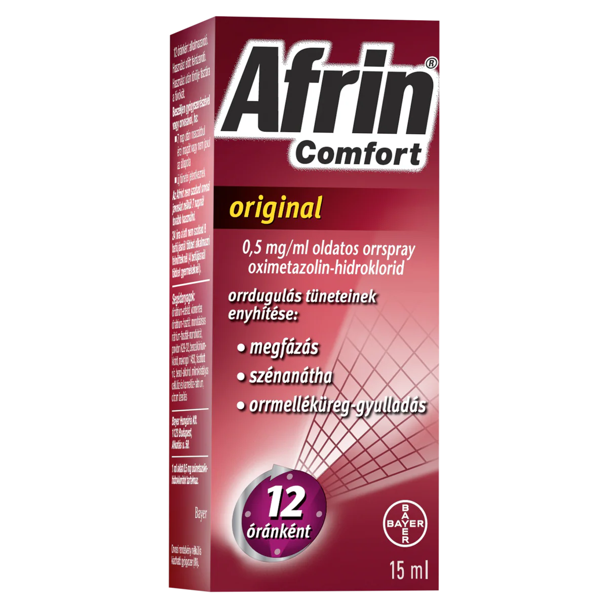 Afrin Comfort original orrspray 15ml - Image 14