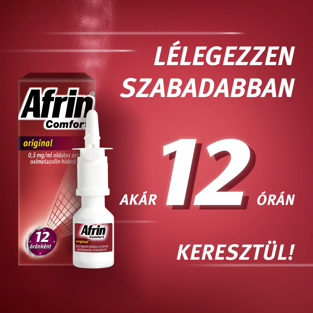 Afrin Comfort original orrspray 15ml - Image 16