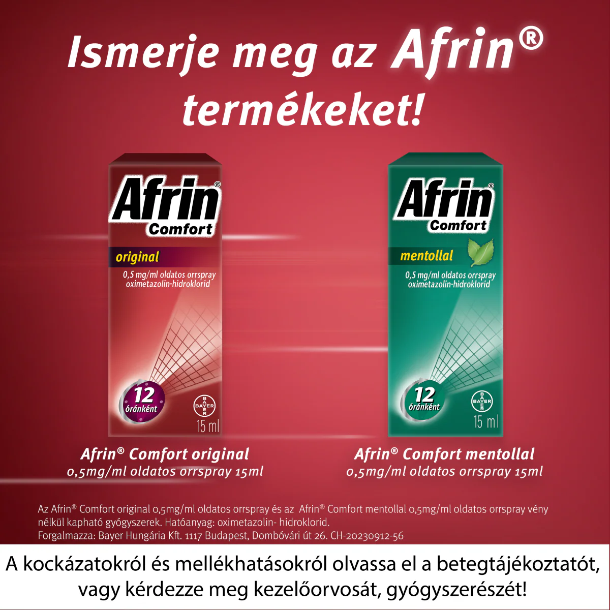 Afrin Comfort original orrspray 15ml - Image 22