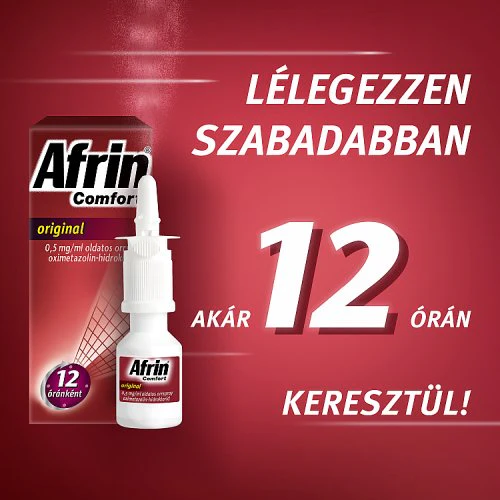 Afrin Comfort original orrspray 15ml - Image 3