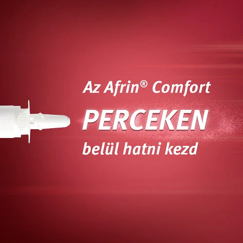Afrin Comfort original orrspray 15ml - Image 4