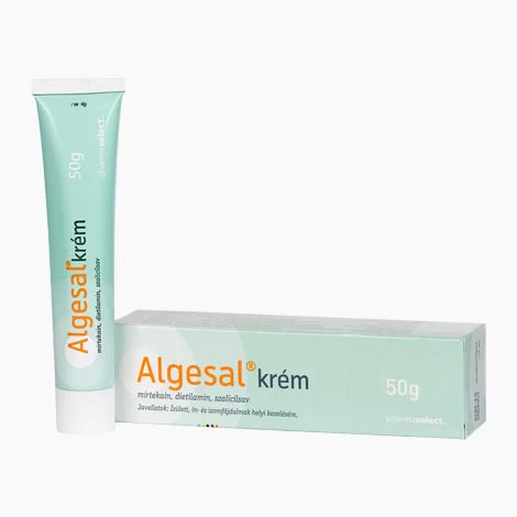 Algesal krém 50g - Image 2