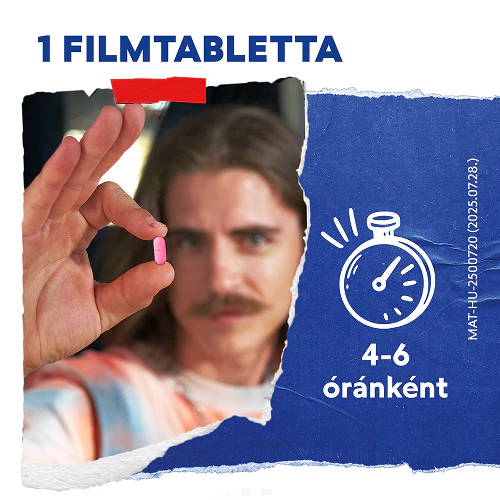 Algoflex Forte Dolo 400 mg filmtabletta 20 db - Image 6