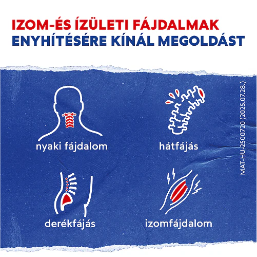 Algoflex Izom+ízület 300 mg retard kemény kapszula 20 db - Image 3