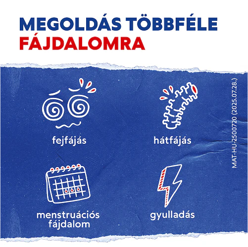 Algoflex Rapid 400 mg kapszula 20 db - Image 3