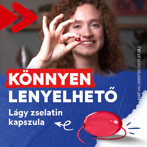 Algoflex Rapid 400 mg kapszula 30 db - Image 4