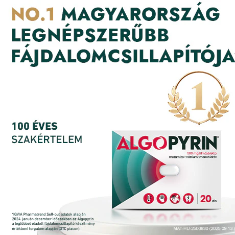 Algopyrin 500 mg filmtabletta 20 db - Image 10
