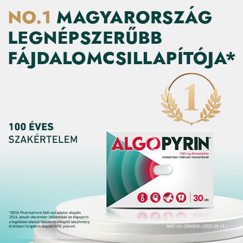 Algopyrin 500 mg filmtabletta 30 db - Image 10