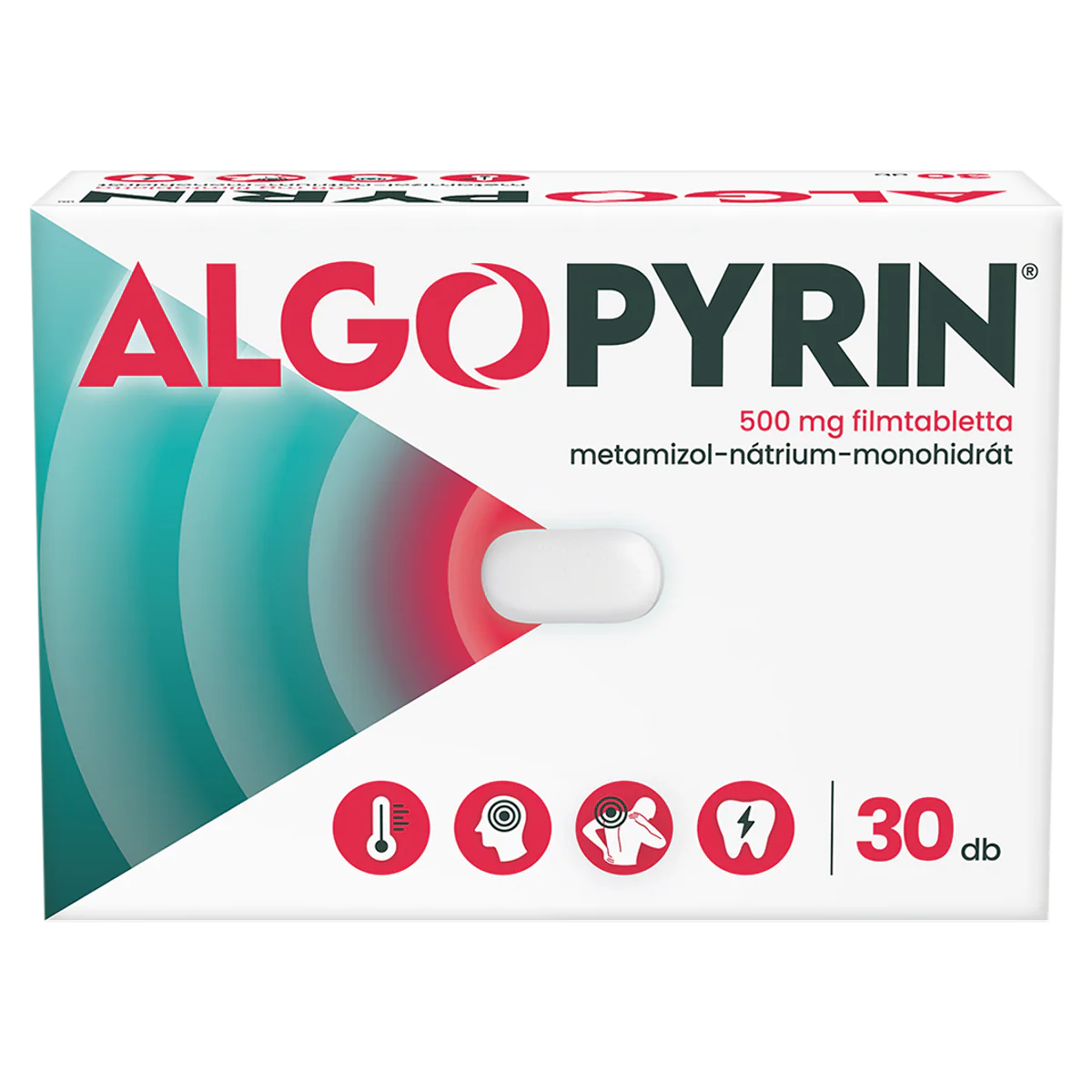 Algopyrin 500 mg filmtabletta 30 db - Image 11