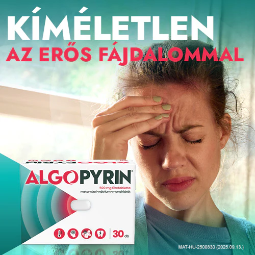 Algopyrin 500 mg filmtabletta 30 db - Image 3