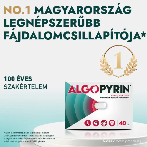 Algopyrin 500 mg filmtabletta 40 db - Image 10