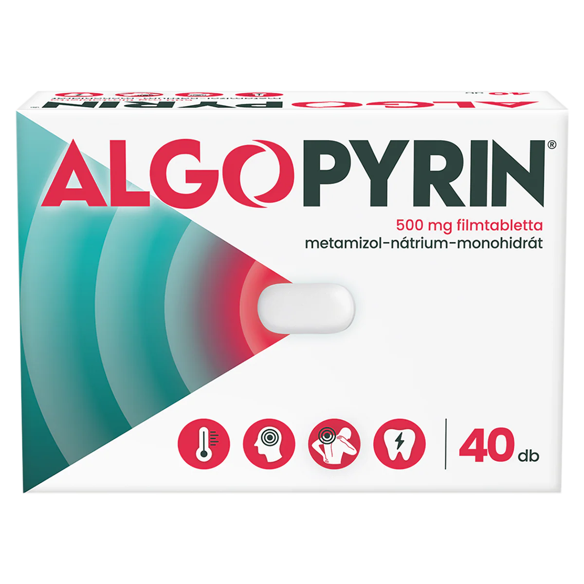 Algopyrin 500 mg filmtabletta 40 db - Image 11