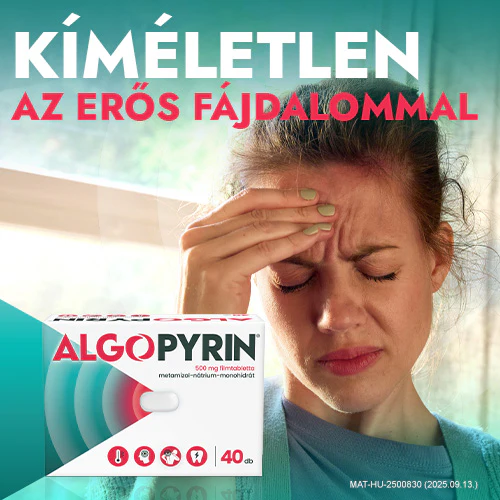 Algopyrin 500 mg filmtabletta 40 db - Image 3