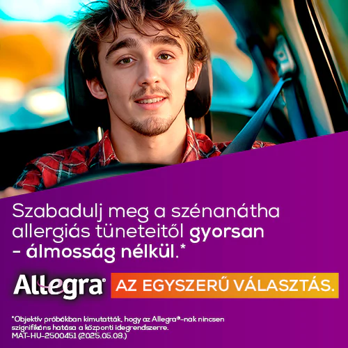 Allegra 120 mg filmtabletta 30 db - Image 2