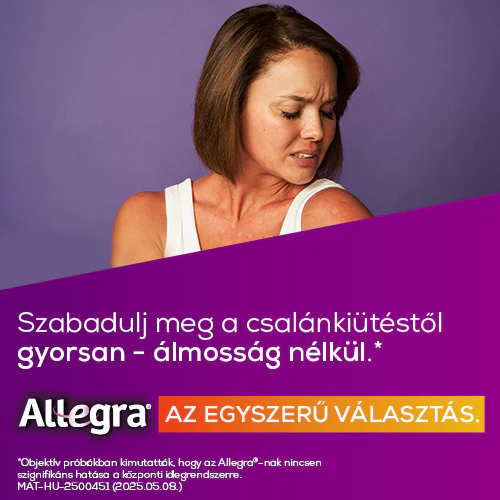 Allegra Forte 180 mg filmtabletta 30 db - Image 2