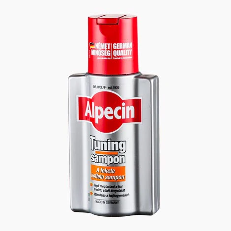 Alpecin Tuning sampon 200ml - Image 2