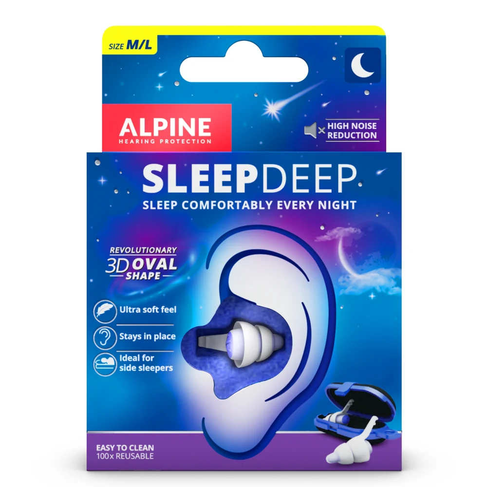 ALPINE Sleepdeep füldugó 1x - Image 2