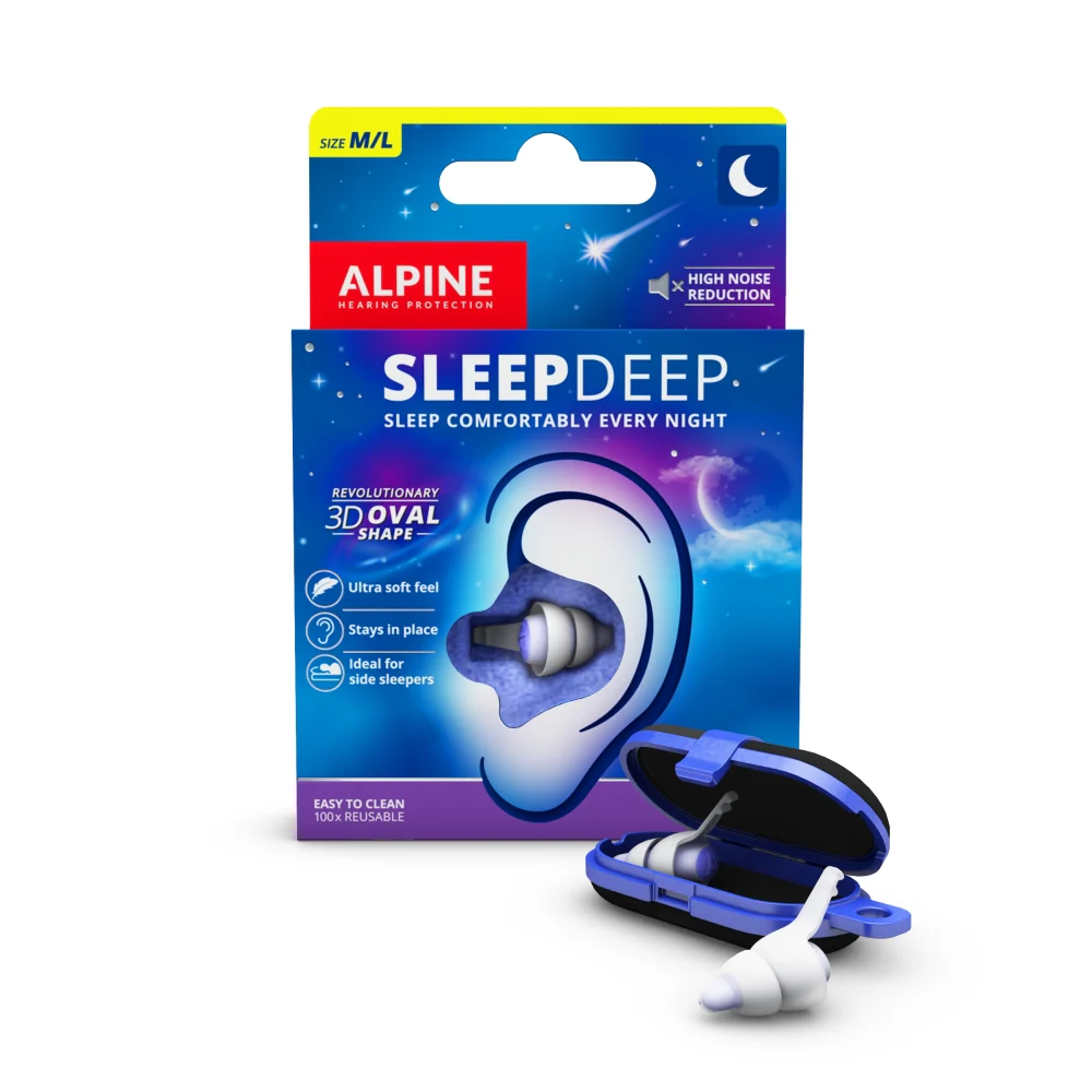 ALPINE Sleepdeep füldugó 1x - Image 3