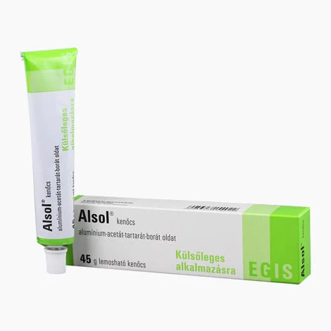 Alsol kenőcs 45g - Image 2